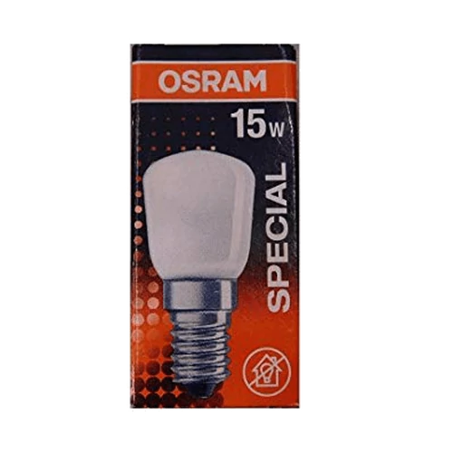 OSRAM HŰTŐIZZÓ E14 15W