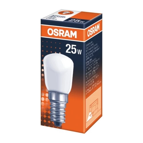 OSRAM HŰTŐIZZÓ E14 25W