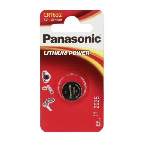 PANASONIC LÍTHIUM CR1632 1DB 
