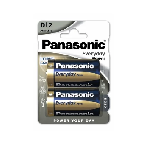 PANASONIC E.DAY POWER TARTÓS D 2DB