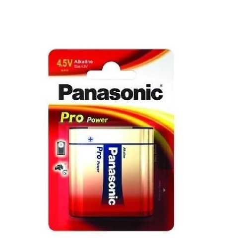 PANASONIC PRO POWER EXTRATARTÓS 4,5V 1DB