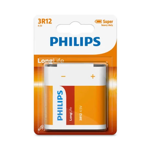 PHILIPS LONGLIFE 4,5V 1 KOM