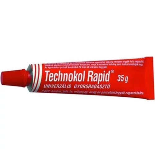 TECHNOKOL RAPID 35 G PIROS UNIV.RAGASZTÓ