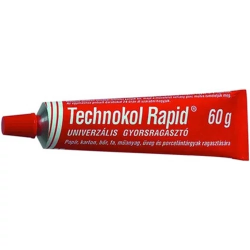 TECHNOKOL RAPID 60 G PIROS UNIV.RAGASZTÓ