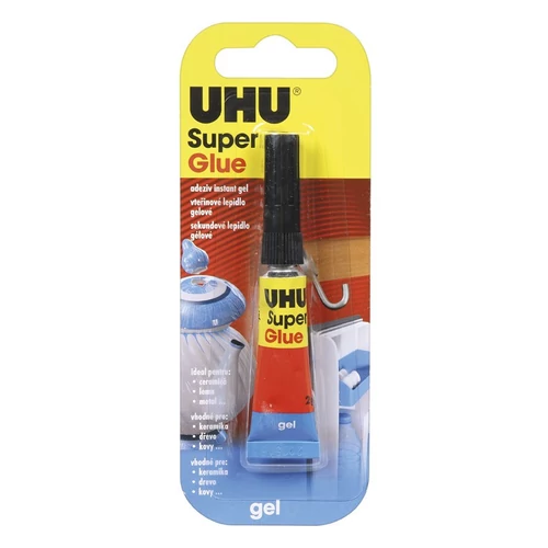 UHU PILLANATRAGASZTÓ 2GR GÉL JUMBO