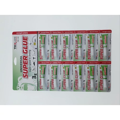 TRIXLINE SUPER GLUE PILLANATRAGASZTÓ 3g