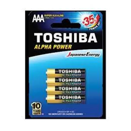 TOSHIBA ALPHA POWER ALKA.MIKRO ELEM BL4