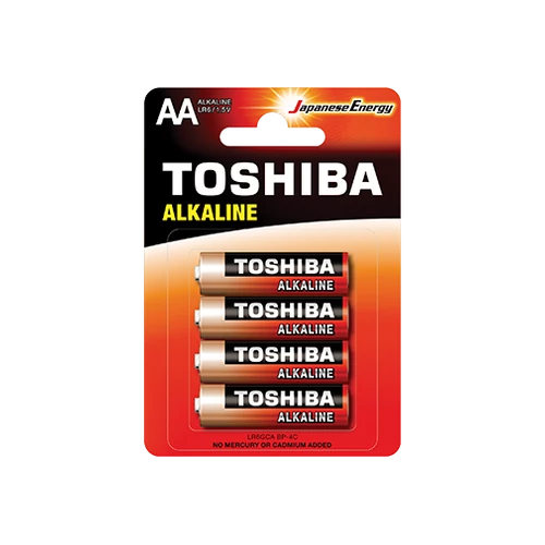 TOSHIBA ceruzaelem AA