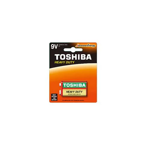 TOSHIBA HEAVY DUTY 9V ELEM BL1