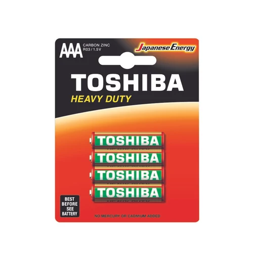 TOSHIBA HEAVY DUTY MIKRO ELEM BL4