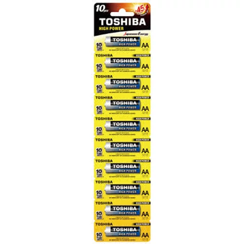 TOSHIBA ceruzaelem AA