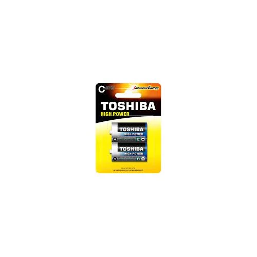 TOSHIBA HIGH POWER ALKA. BABY ELEM BL2
