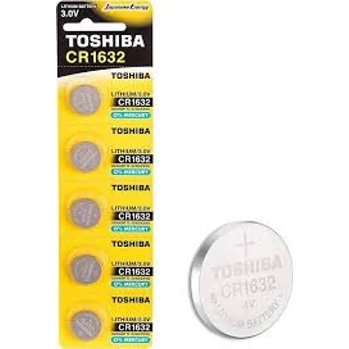 TOSHIBA CR1632 GOMBELEM BL5