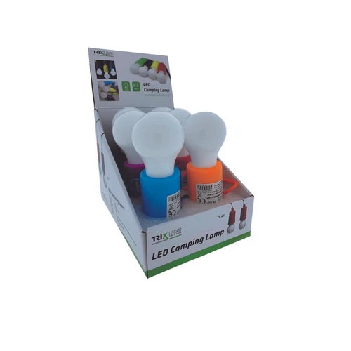 BC LED KEMPING LÁMPA 