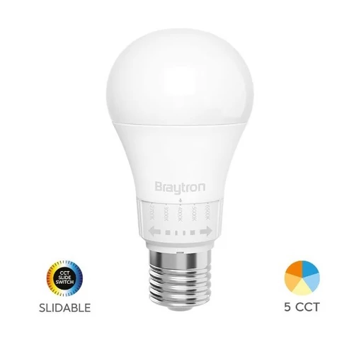 BRAYTRON VÁLTOZTATHATÓ SZÍNH. LED 10,5W