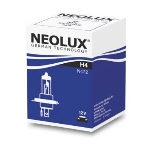 NELOUX H4 AUTÓ IZZÓ DOBOZOS