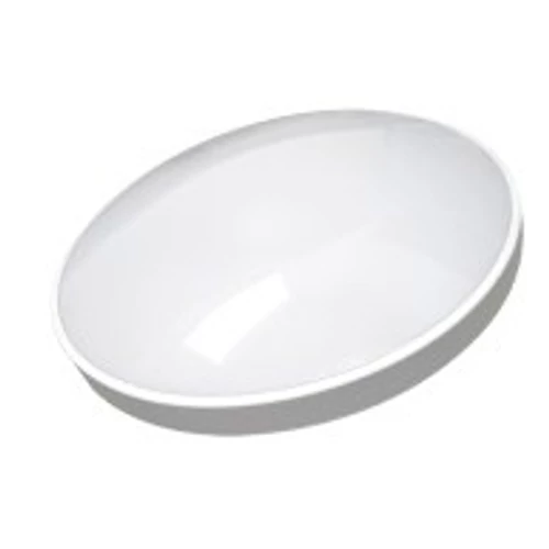 QTEC 18W4000K KÖR MENNYEZETI LÁMPA FEHÉR