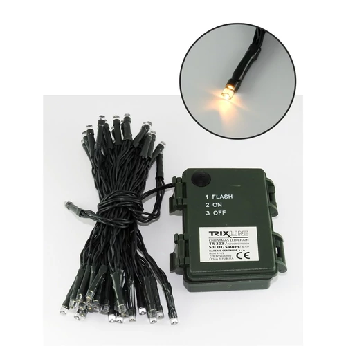 TRIXLINE KAR. LED FÉNYF. 540CM, 50LED