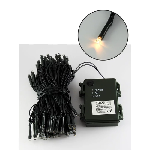 TRIXLINE KAR. LED FÉNYF. 1080CM, 100LED