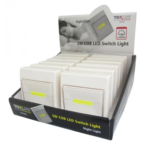 TRIXLINE C-322 COB LEDES VILLANYKAPCS. 