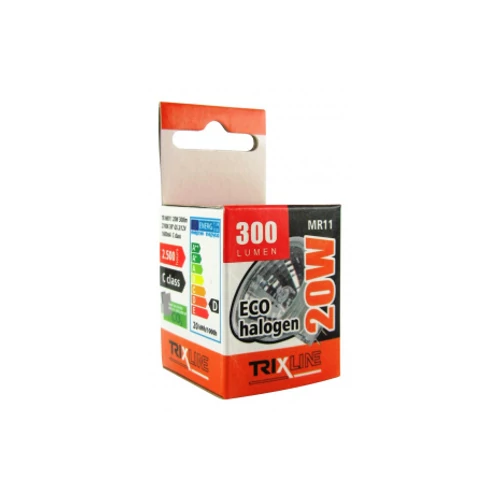 TRIXLINE HALOGÉN MR11 20W 12V 2700