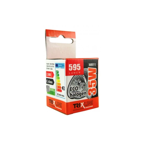 TRIXLINE HALOGÉN MR11 35W 12V 2700