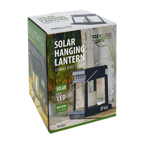 TRIXLINE SOLAR LÁMPÁS