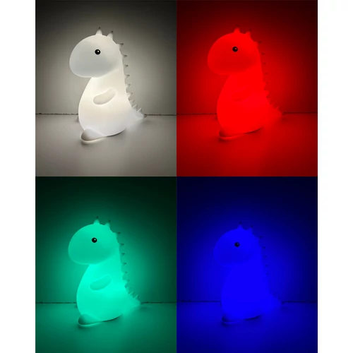 TRIXLINE LED ÉJSZAKAI FÉNY USB - DINO