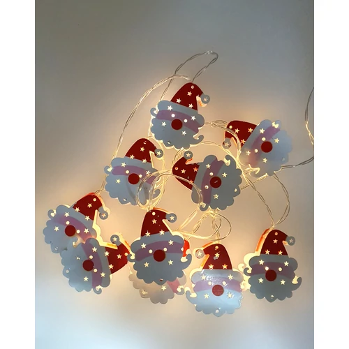 TRIXLINE FÉNYFÜZÉR MIKULÁS IP44