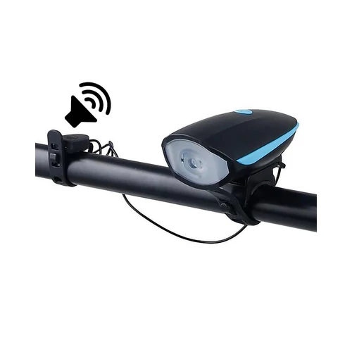 TRIXLINE LED TÖLTH. ELSŐ KERÉKP LÁMPA 5W