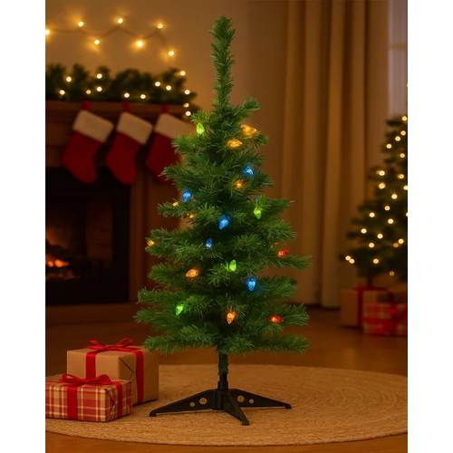 TRIXLINE MŰFENYŐ LED VILÁGÍTÁSSAL IP44