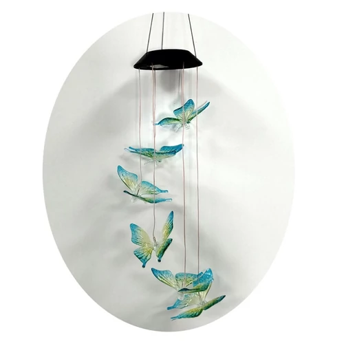 TRIXLINE LED SOLAR DEKOR PILLANGÓK