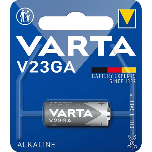 VARTA V23GA RIASZTÓELEM 12V BL1