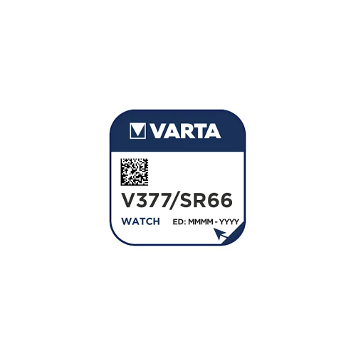 VARTA GOMBELEM V377