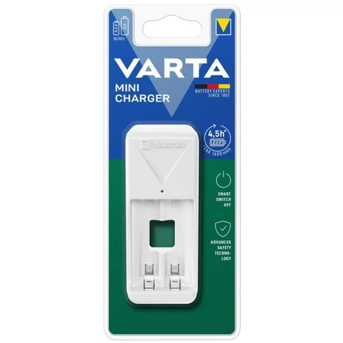VARTA MINI TÖLTŐ ÜRES
