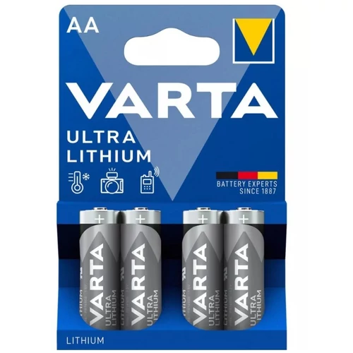 VARTA ceruzaelem AA