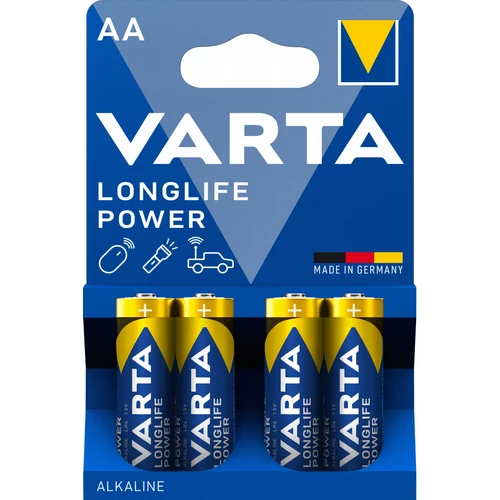VARTA ceruzaelem AA