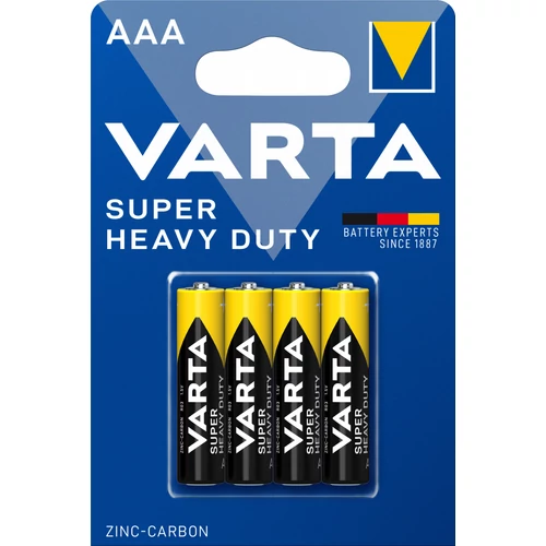 VARTA SUPERLIFE 2003 FÉLTARTÓS MIKROELEM