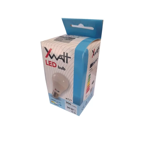 XWATT LED IZZÓ NORMÁL E27 10W 6500K
