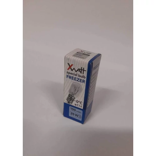 XWATT HŰTŐ IZZÓ E14 25W