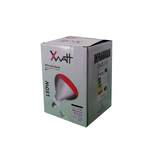 XWATT INFRA RUBIN IZZÓ E27 150W