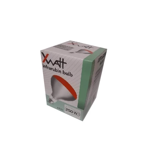 XWATT INFRA RUBIN IZZÓ E27 250W