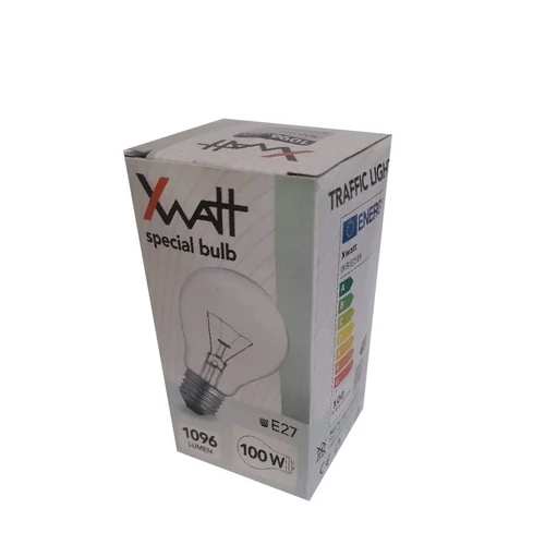 XWATT SPECIÁLIS NORMÁL E27/100W