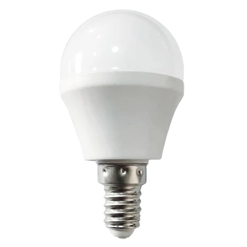 XWATT LED IZZÓ GÖMB E14 9W 3000K