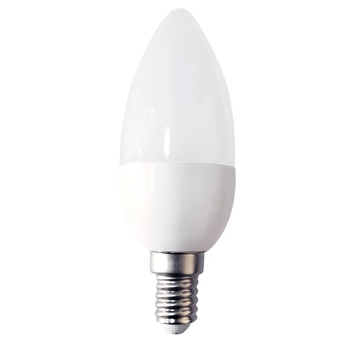 XWATT LED IZZÓ GYERTYA E14 9W 6500K