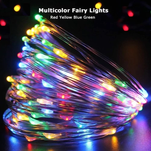 XWATT DEKOR FÉNY 3M 30 LED SZÍNES