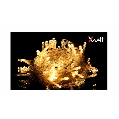 XWATT DEKOR FÉNY 20M 200 LED MELEG FEHÉR
