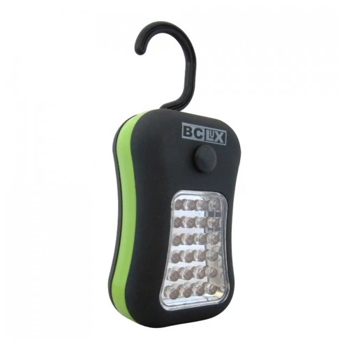 BC WORKLIGHT HANG.& MAGN. 28LED 