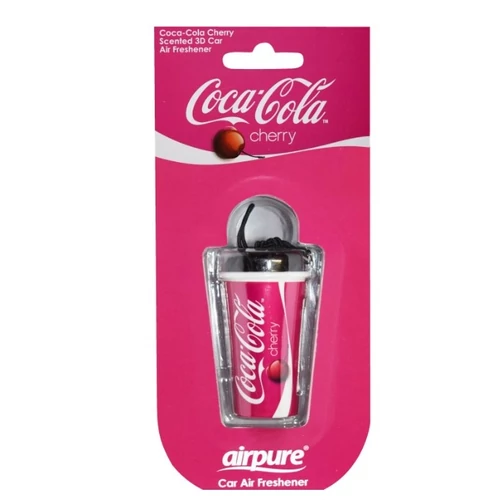 ILLATOSÍTÓ POHÁR - COKE CHERRY