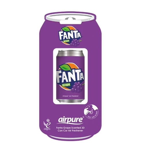 ILLATOSÍTÓ DOBOZOS ÜDÍTŐ - FANTA SZŐLŐ